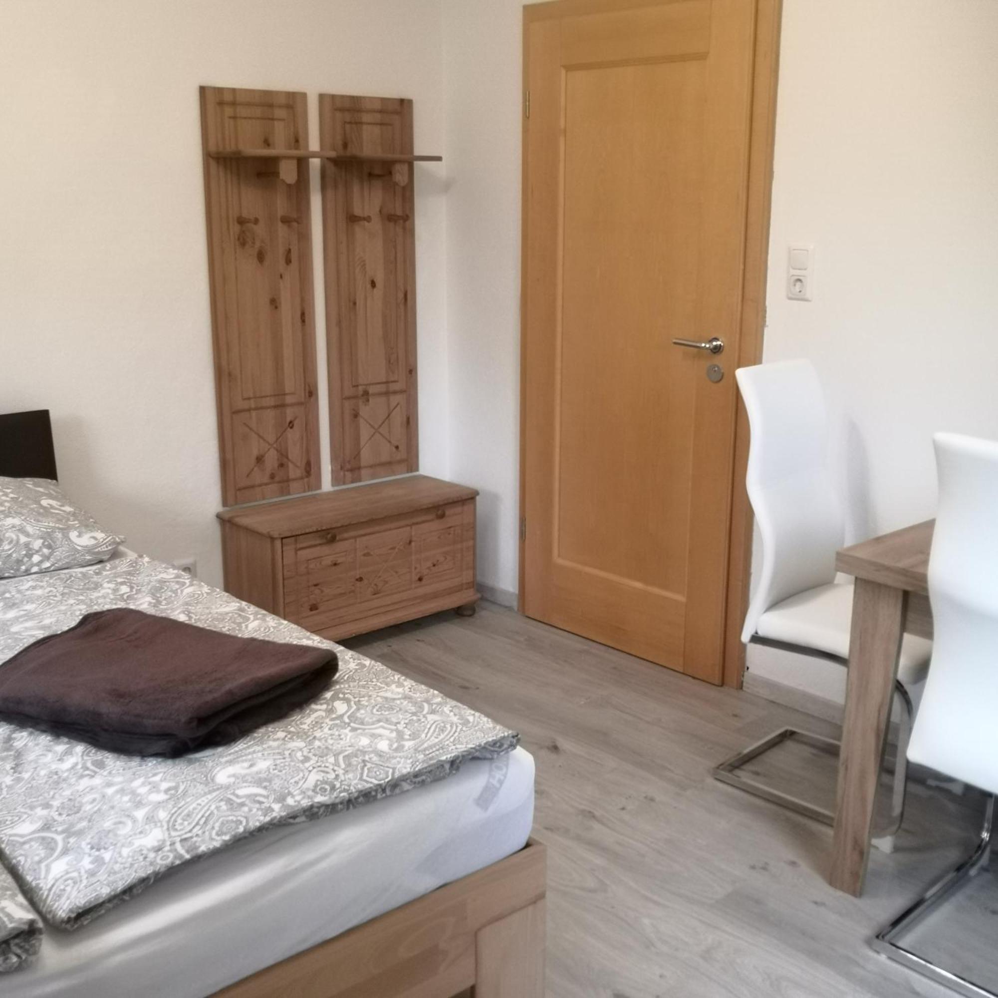 Ferienhaus Am Bach Mit Grossem Garten Deuerling Bilik gambar